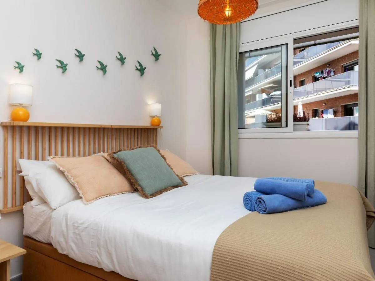 Apartment Melucia By Interhome Lloret de Mar