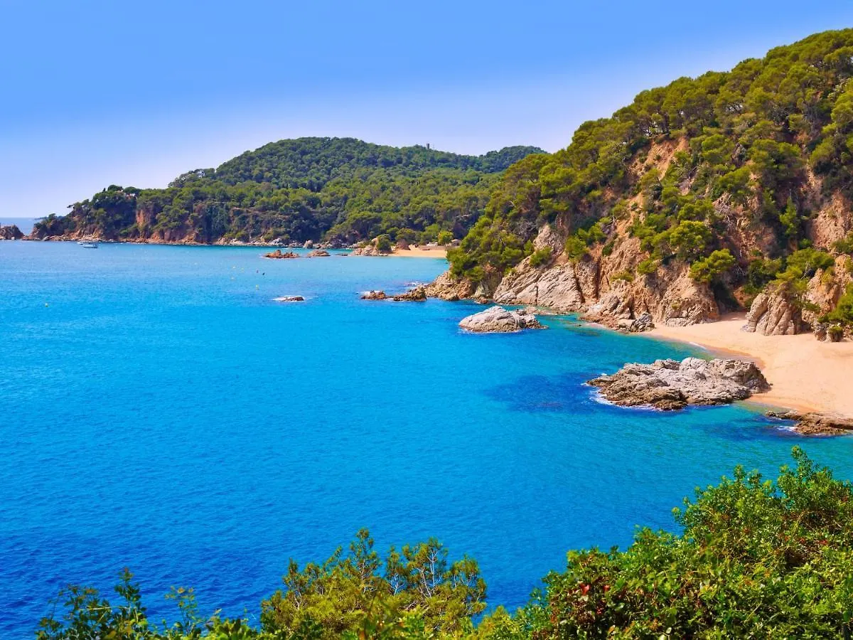 Apartment Melucia By Interhome Lloret de Mar 0*,