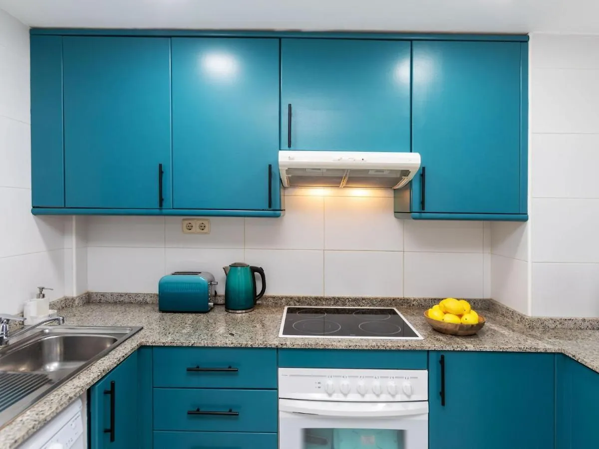 Apartment Melucia By Interhome Lloret de Mar