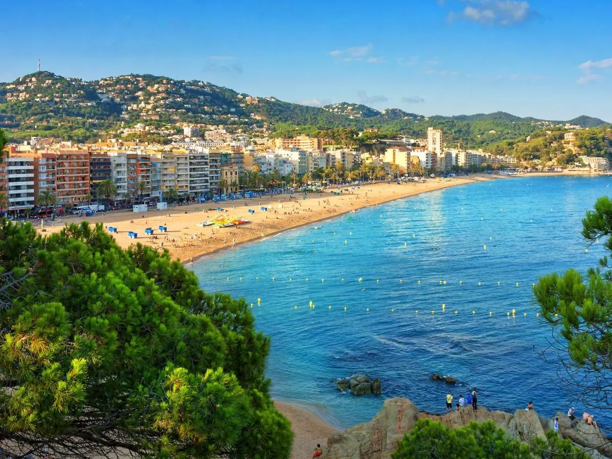 Apartment Melucia By Interhome Lloret de Mar