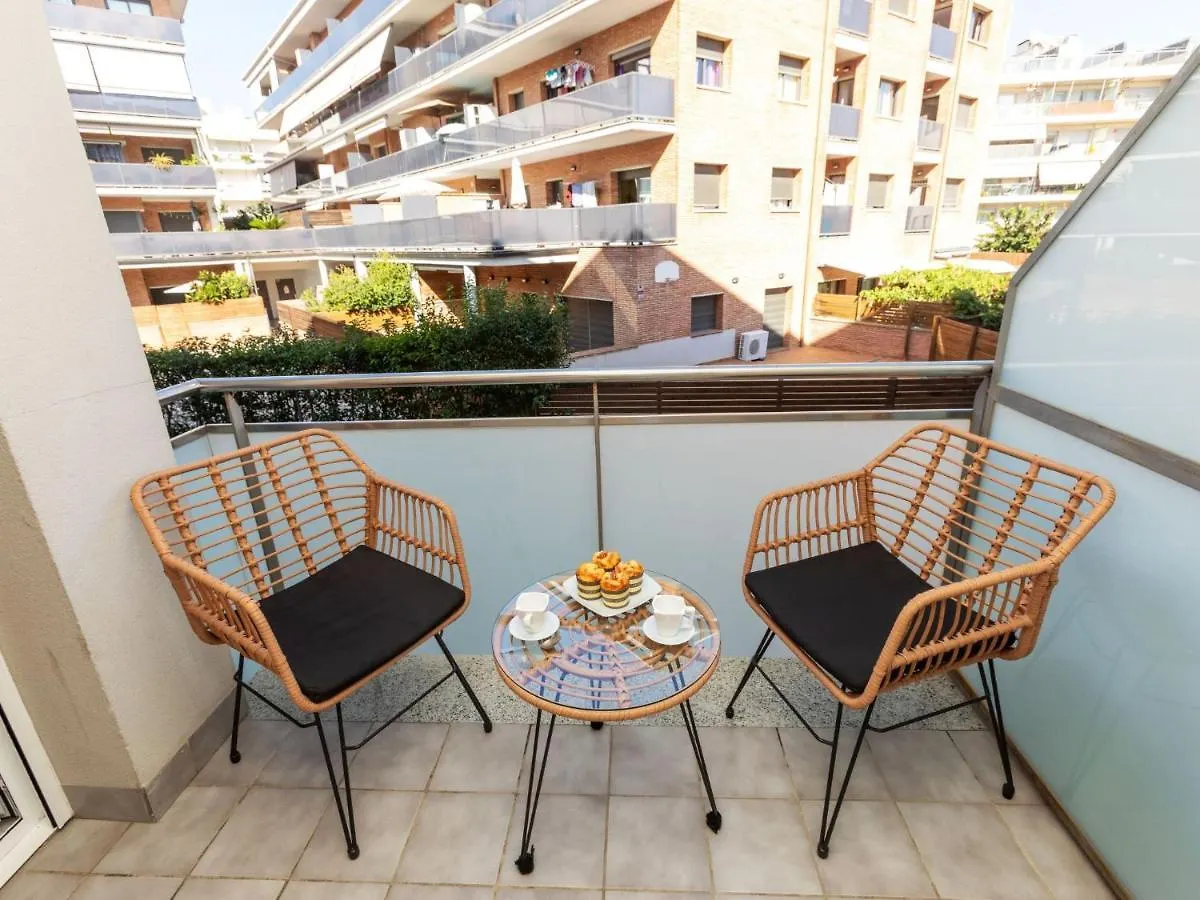 Apartment Melucia By Interhome Lloret de Mar Spanyolország