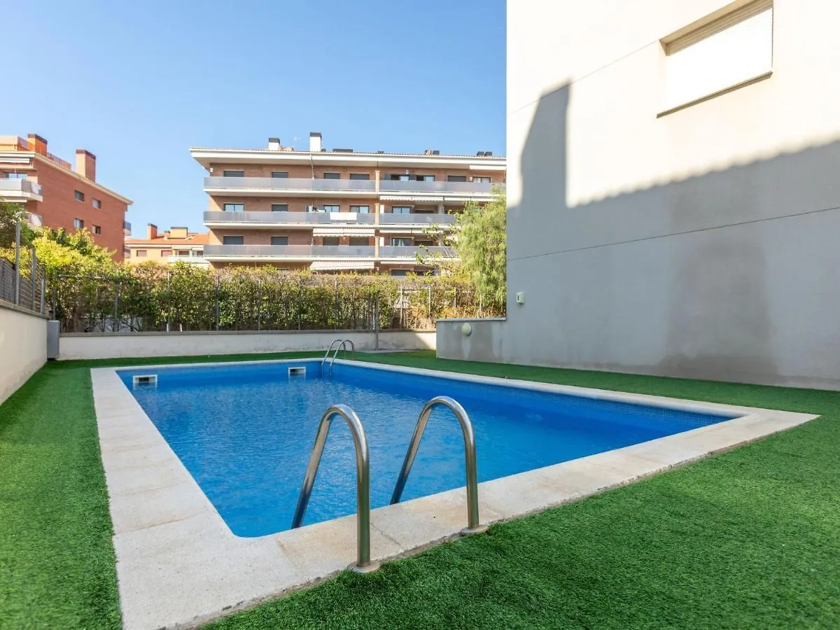 Apartment Melucia By Interhome Lloret de Mar