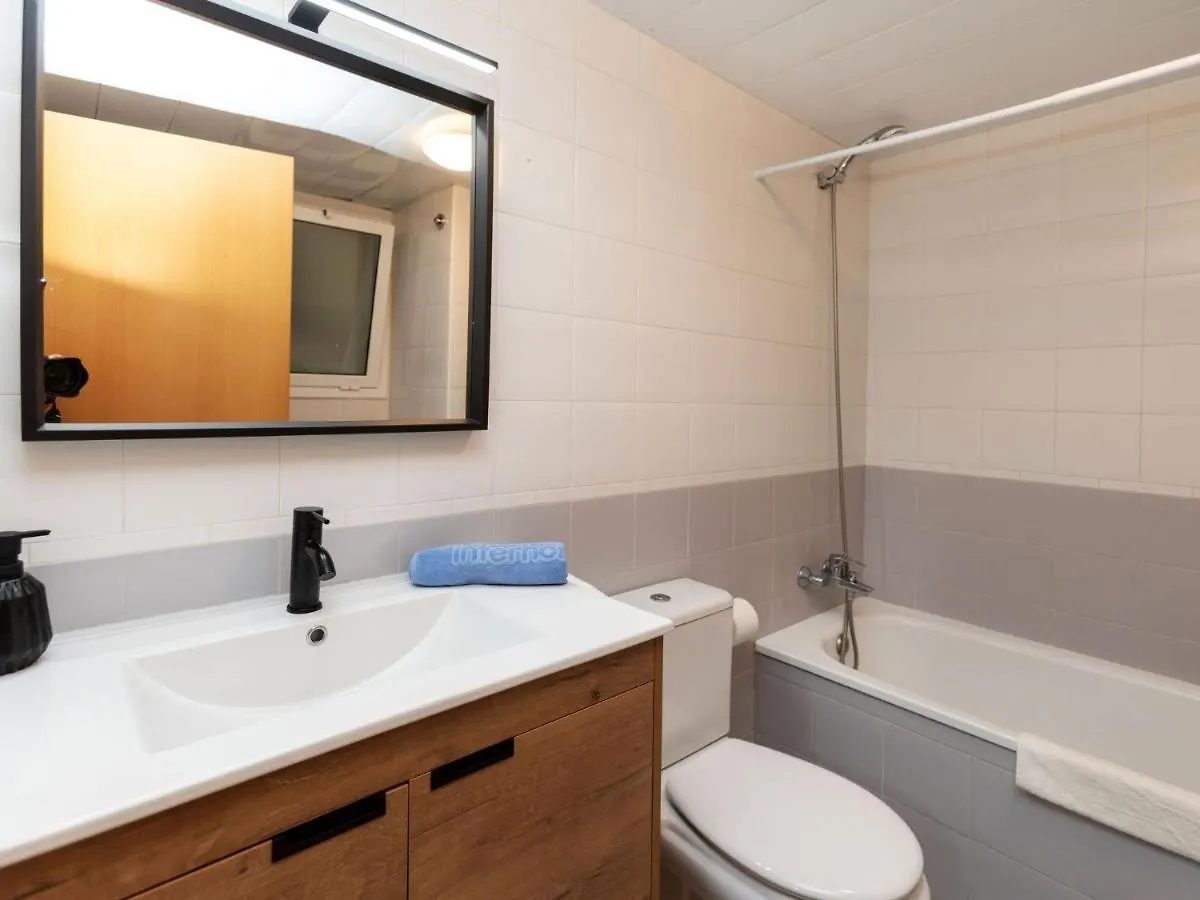 Apartment Melucia By Interhome Lloret de Mar