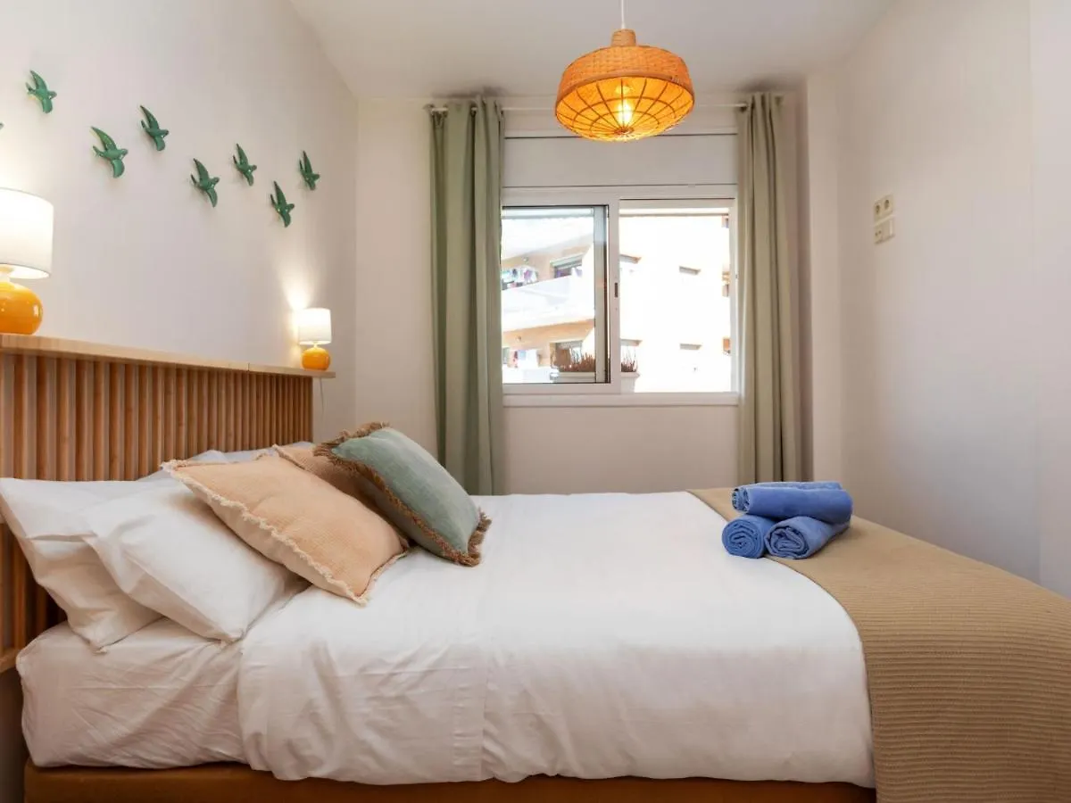 Apartment Melucia By Interhome Lloret de Mar
