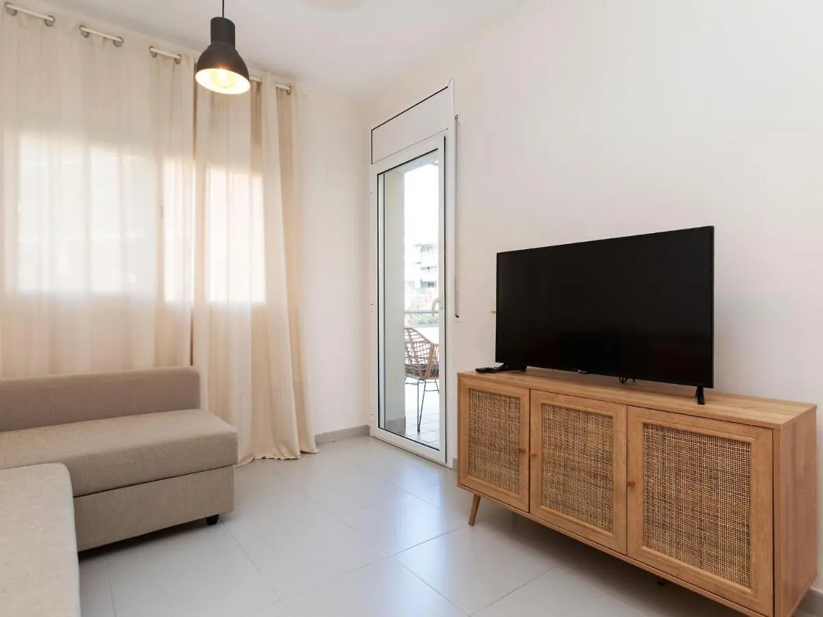 Apartment Melucia By Interhome Lloret de Mar