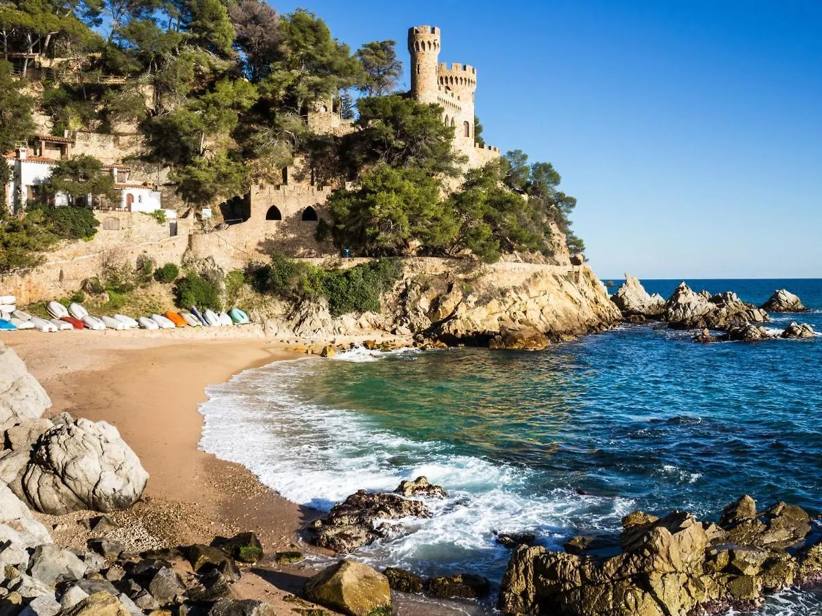 Apartment Melucia By Interhome Lloret de Mar